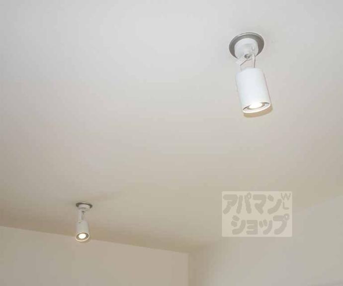 【Park Side Mibu annex】間取