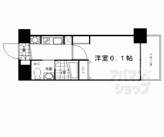 【エステムプラザ京都御所ノ内ＲＥＧＩＡ】