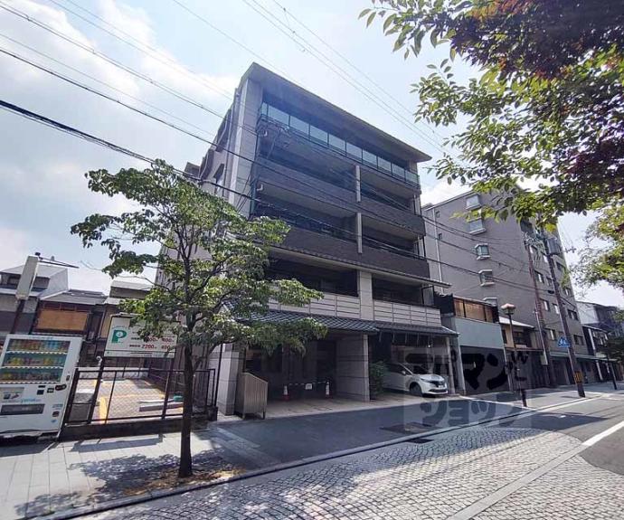 【ベラジオ京都鴨川】間取