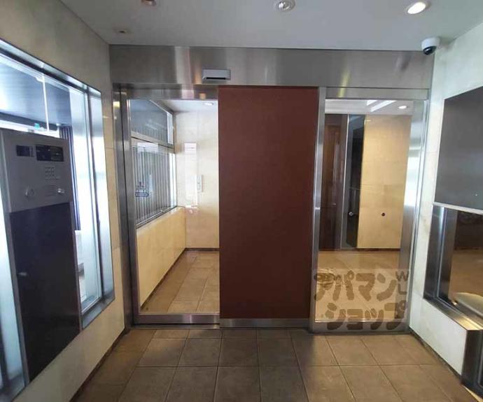 【ベラジオ京都鴨川】間取