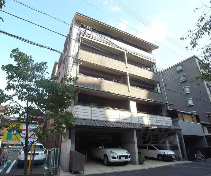 【ベラジオ京都鴨川】間取