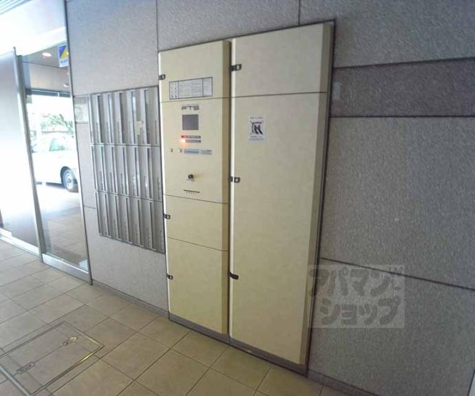 【ベラジオ京都鴨川】間取