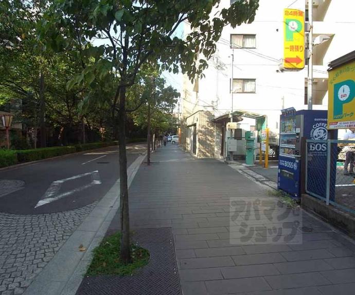 【ベラジオ京都鴨川】間取