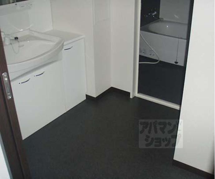 【ベラジオ京都鴨川】間取