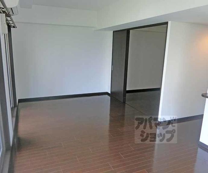 【ベラジオ京都鴨川】間取