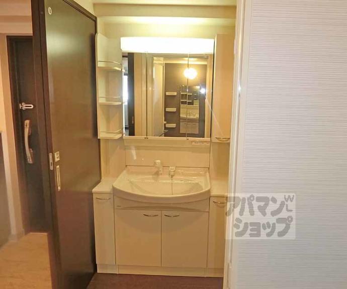 【ベラジオ京都鴨川】間取