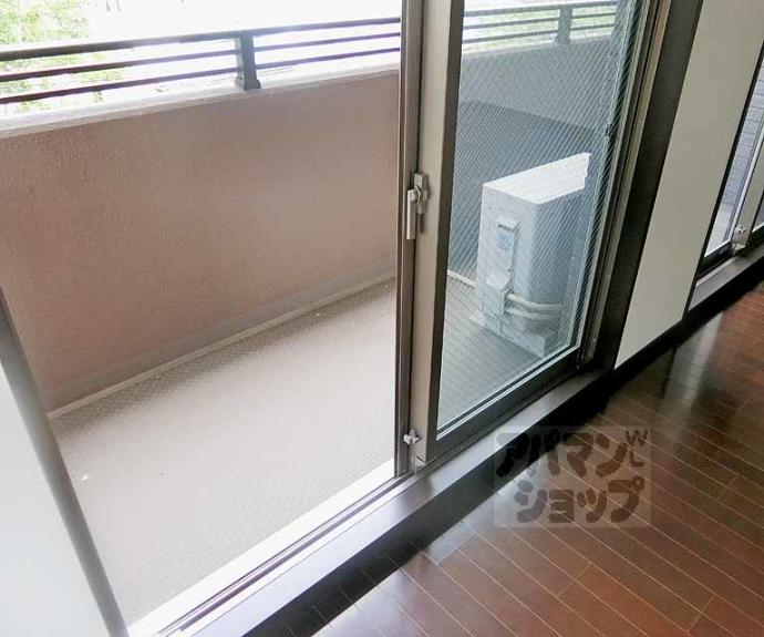 【ベラジオ京都鴨川】間取