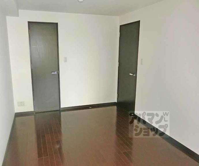 【ベラジオ京都鴨川】間取