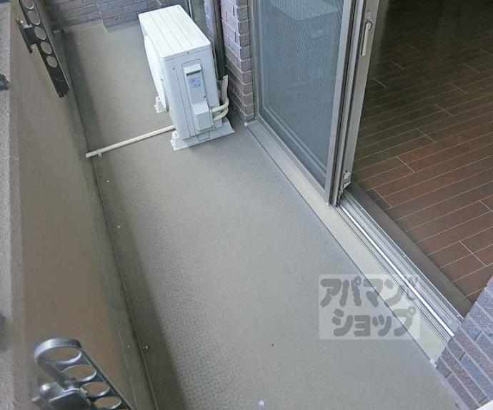 【ベラジオ京都鴨川】間取