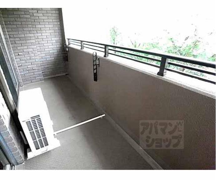 【ベラジオ京都鴨川】間取