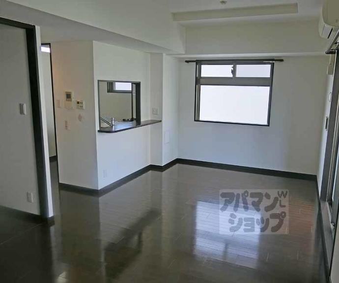 【ベラジオ京都鴨川】間取