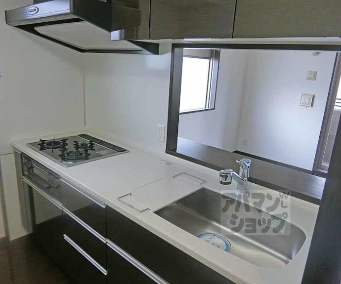 【ベラジオ京都鴨川】間取