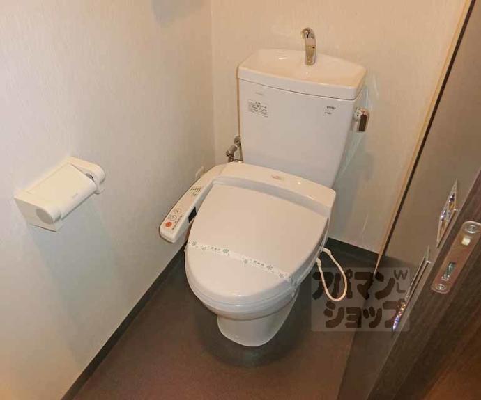 【ベラジオ京都鴨川】間取