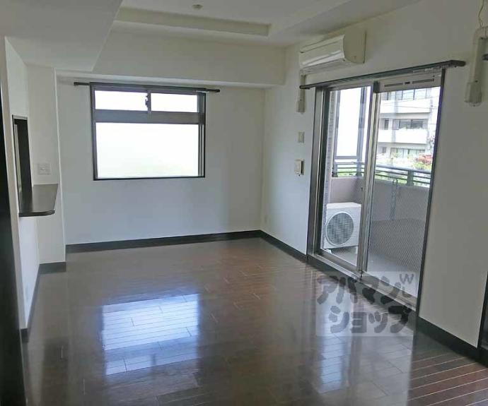 【ベラジオ京都鴨川】間取