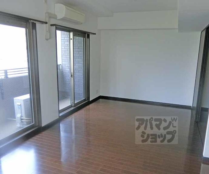 【ベラジオ京都鴨川】間取