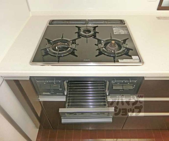 【ベラジオ京都鴨川】間取