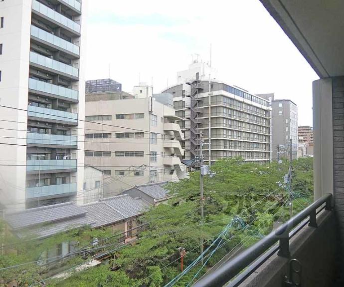 【ベラジオ京都鴨川】間取