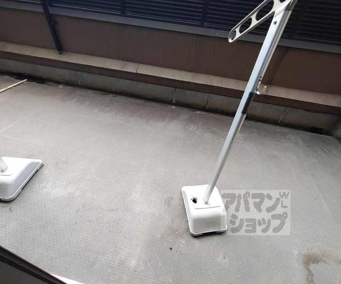 【ベラジオ京都鴨川】間取