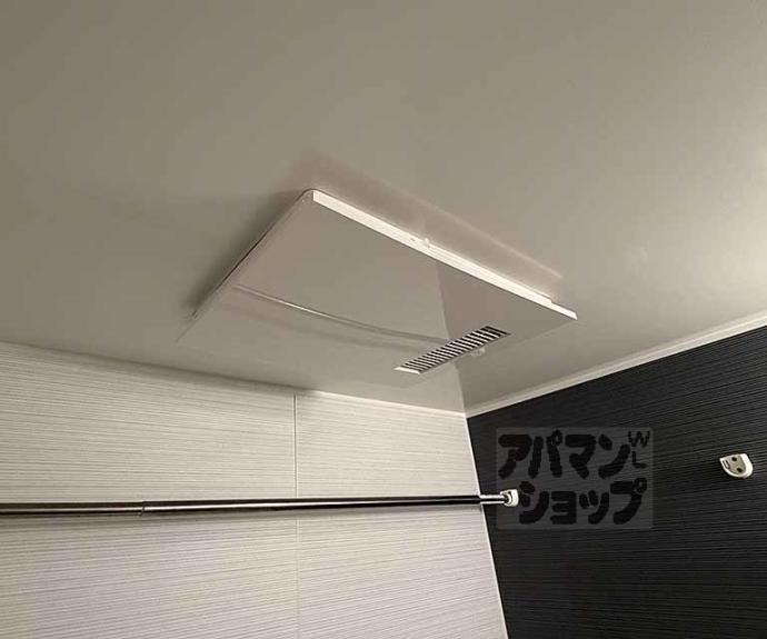 【ベラジオ京都鴨川】間取
