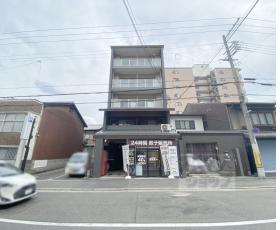 ラパス高辻：間取図
