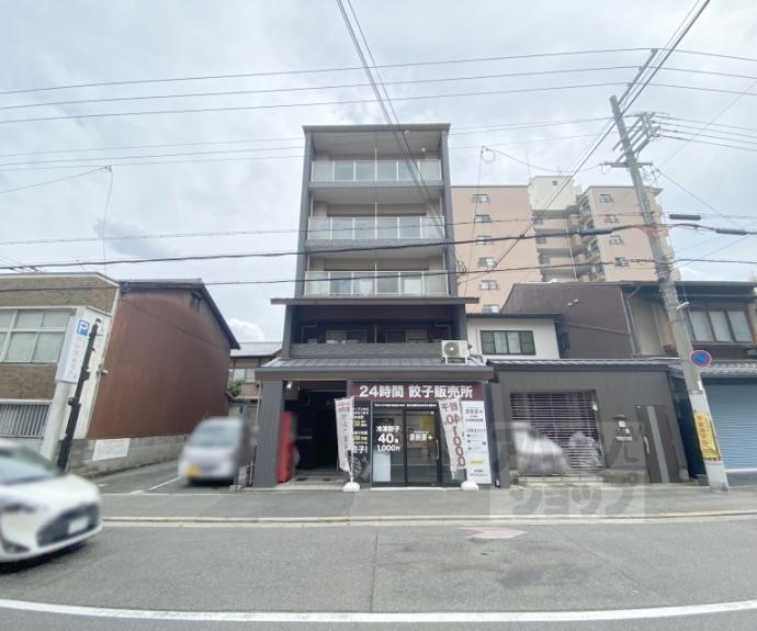 【ラパス高辻】間取
