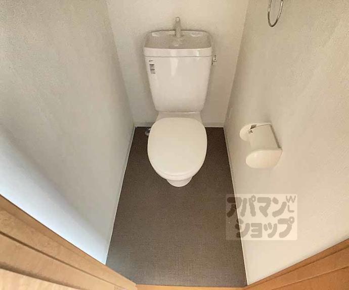 【ラパス高辻】間取