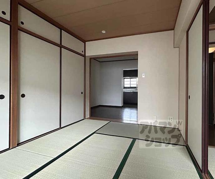 【コンフォート出水】間取