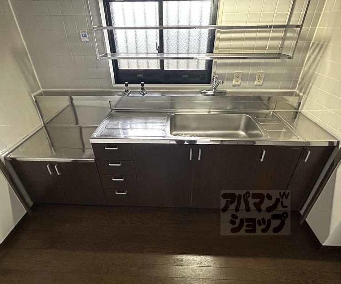 【コンフォート出水】間取
