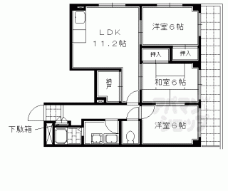 【グランコート高台寺】