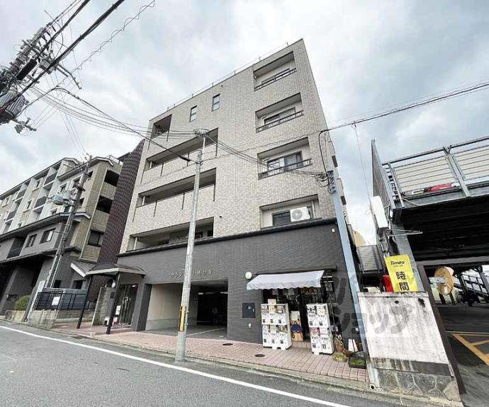 【グランコート高台寺】間取