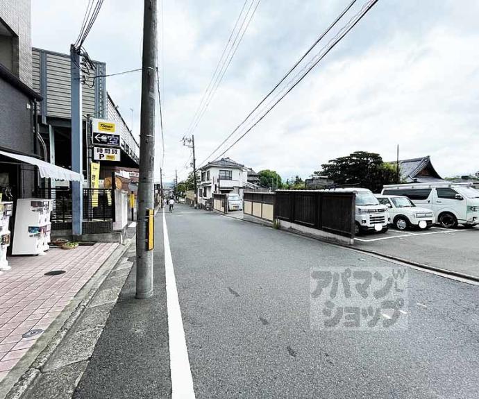 【グランコート高台寺】間取