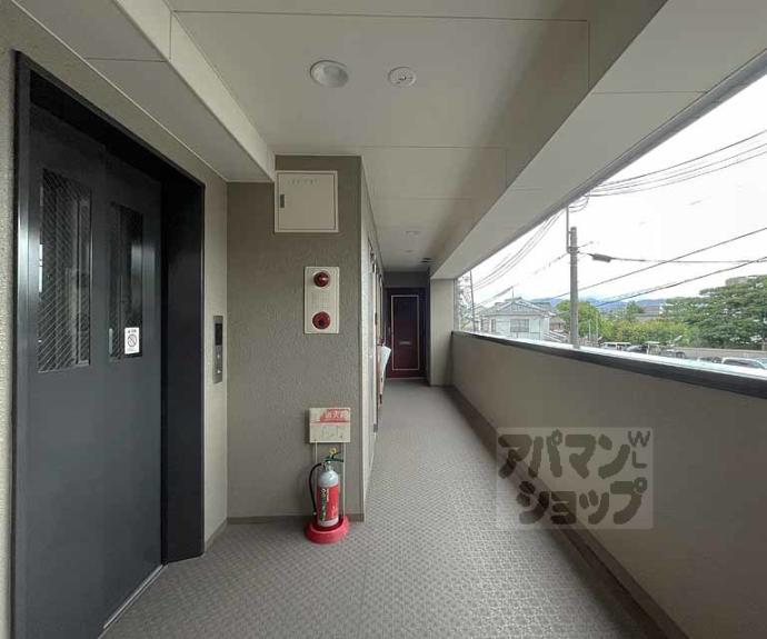 【グランコート高台寺】間取