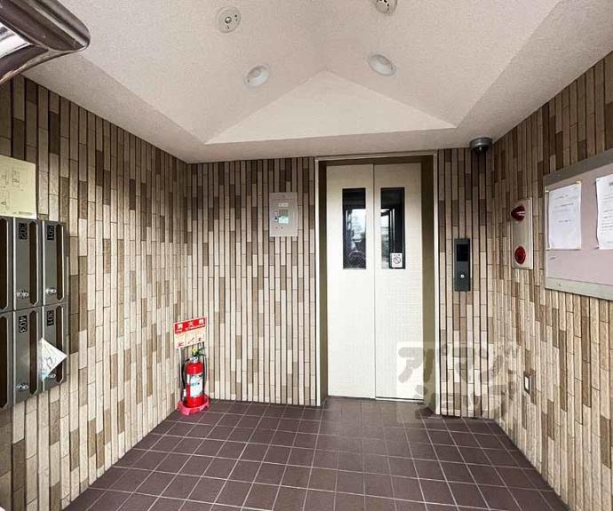 【グランコート高台寺】間取