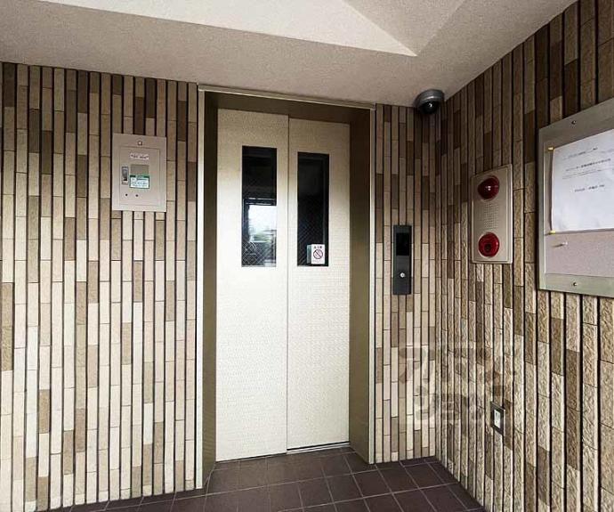 【グランコート高台寺】間取