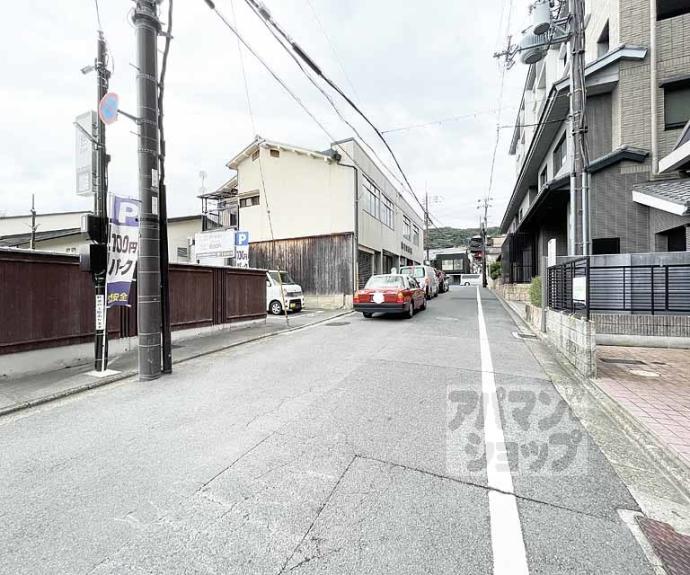 【グランコート高台寺】間取