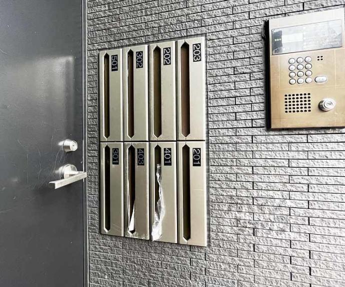 【グランコート高台寺】間取