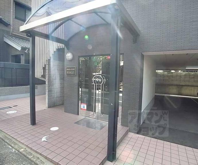 【グランコート高台寺】間取