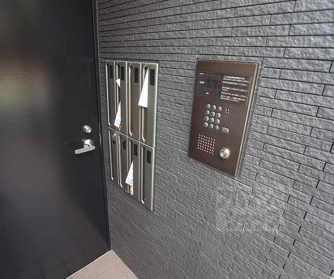 【グランコート高台寺】間取