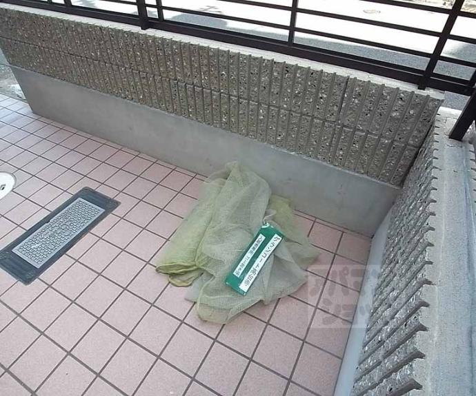 【グランコート高台寺】間取