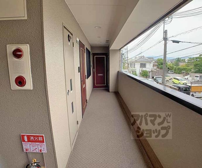 【グランコート高台寺】間取