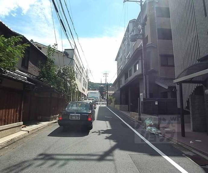 【グランコート高台寺】間取