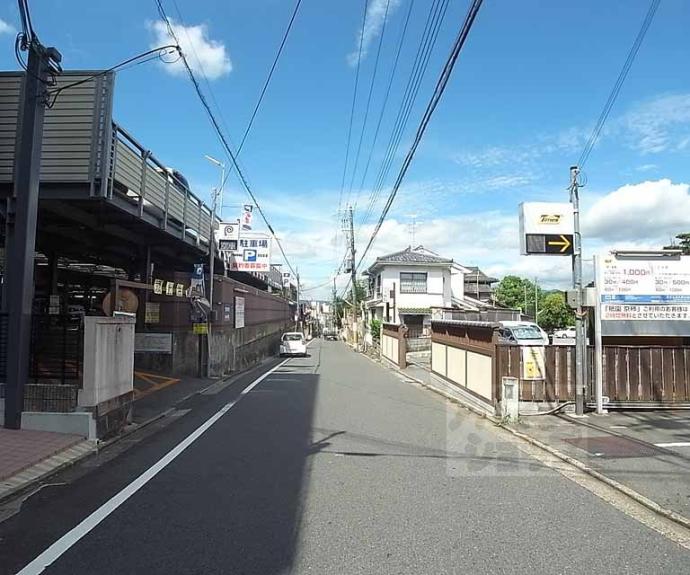 【グランコート高台寺】間取
