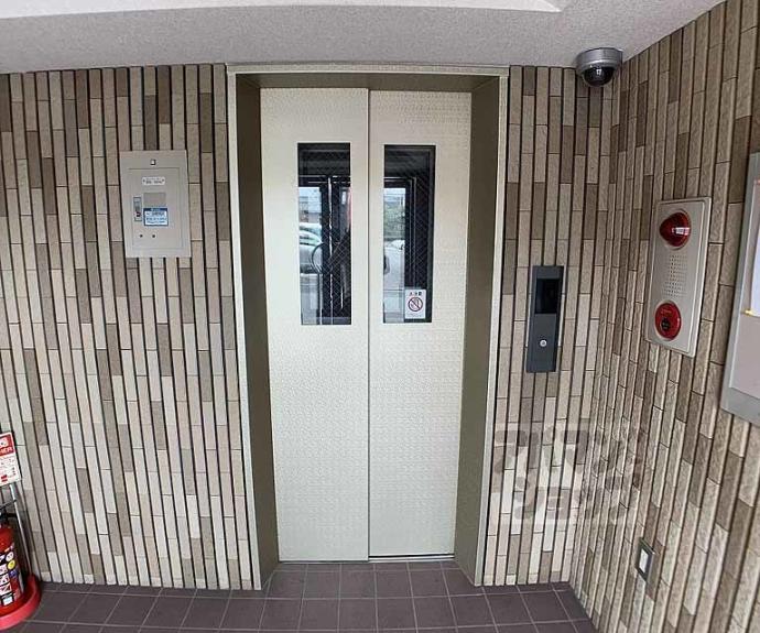 【グランコート高台寺】間取