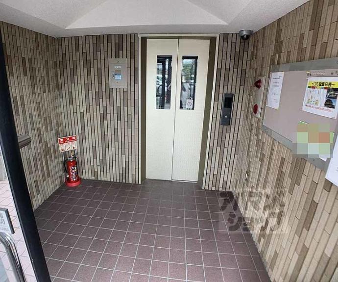 【グランコート高台寺】間取