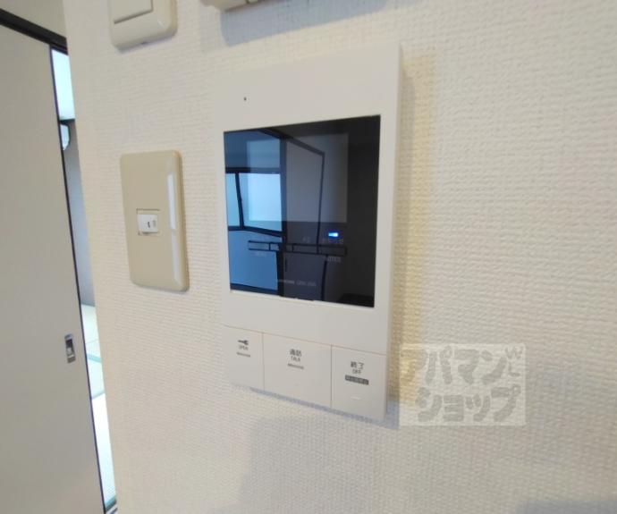 【グランコート高台寺】間取