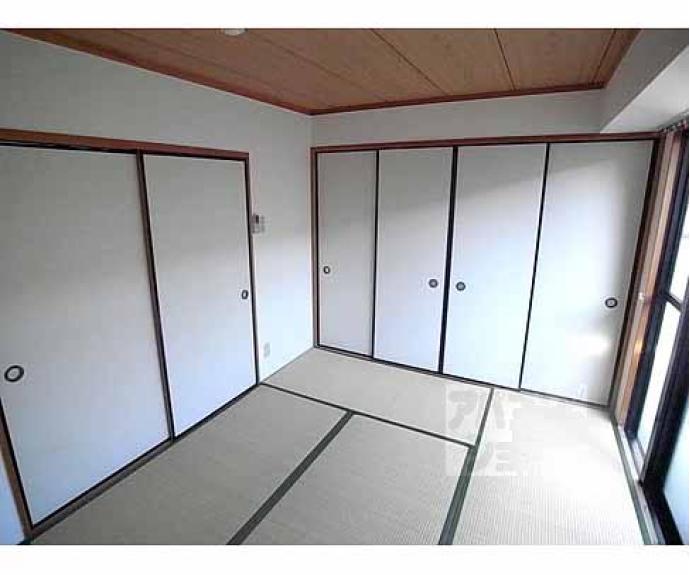 【グランコート高台寺】間取