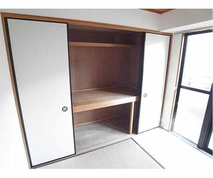 【グランコート高台寺】間取