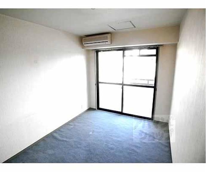 【グランコート高台寺】間取