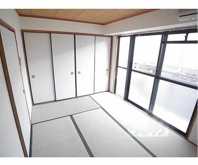 【グランコート高台寺】間取