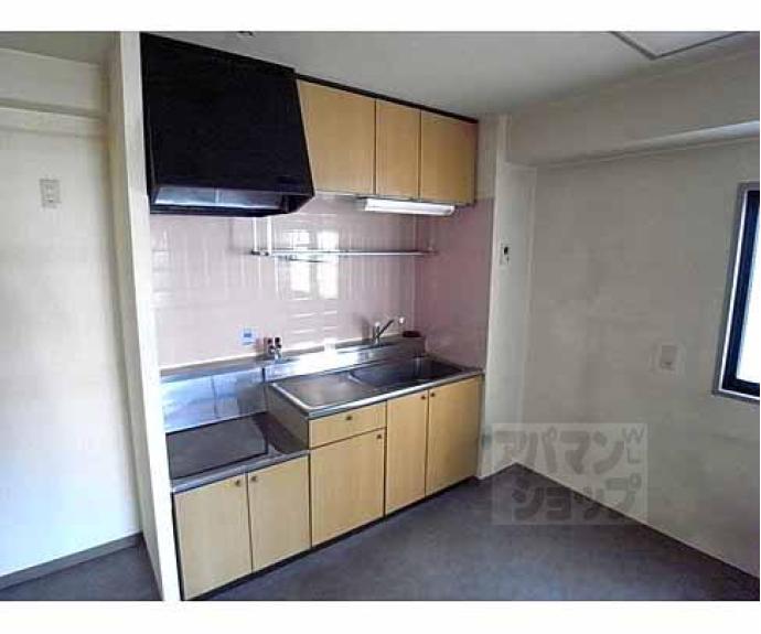 【グランコート高台寺】間取